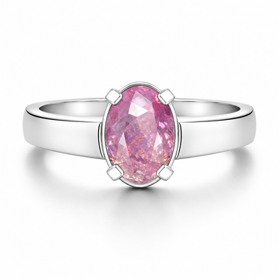 Ethnic | Pink saphire