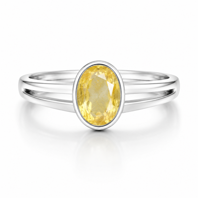 Royal | Yellow saphire