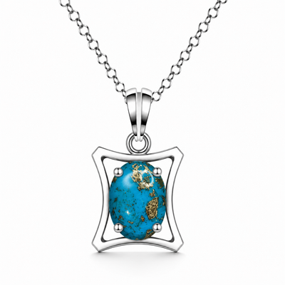 Ethnic Crown | Turquoise