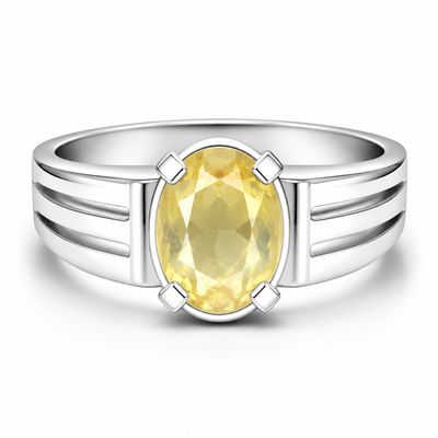 Heritage | Yellow Saphire