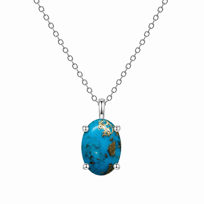Royal Round | Turquoise