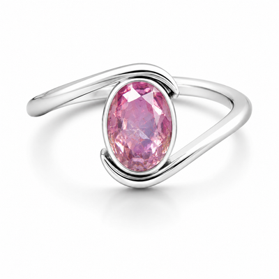 Grace | Pink saphire