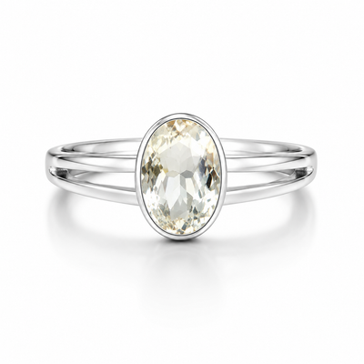 Royal | White saphire