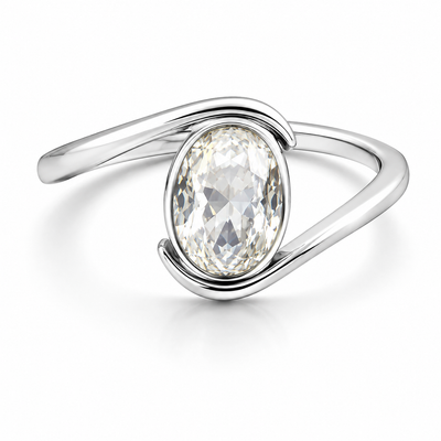 Grace | White saphire