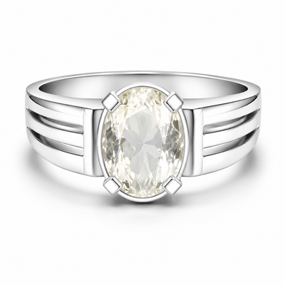 Heritage | white saphire