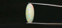 Fire Opal – 5.55 Carat