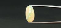 Fire Opal – 6.45 Carat