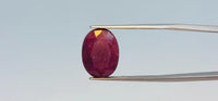 Ruby - 9.7 Carat