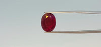 Ruby - 8.55 Carat
