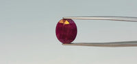Ruby - 7.75 Carat