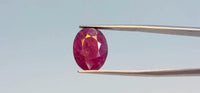 Ruby - 10.5 Carat
