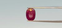 Ruby - 3.05 Carat