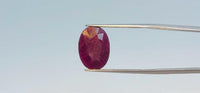 Ruby - 8.65 Carat