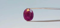 Ruby - 10.35 Carat