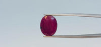 Ruby - 8.05 Carat
