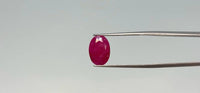 Ruby - 5.95 Carat
