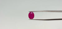 Ruby - 5.95 Carat