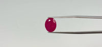 Ruby - 5.35 Carat