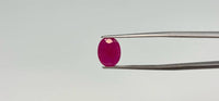 Ruby - 4.75 Carat
