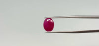 Ruby - 5.9 Carat