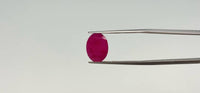 Ruby - 6.5 Carat
