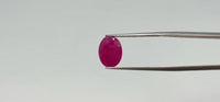 Ruby - 5.8 Carat
