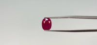 Ruby - 4.55 Carat