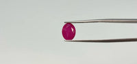 Ruby - 3.65 Carat