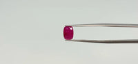 Ruby - 2.5 Carat