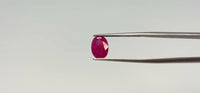 Ruby - 2.65 Carat