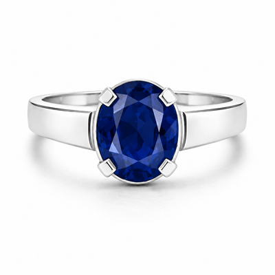 Ethnic | Blue saphire