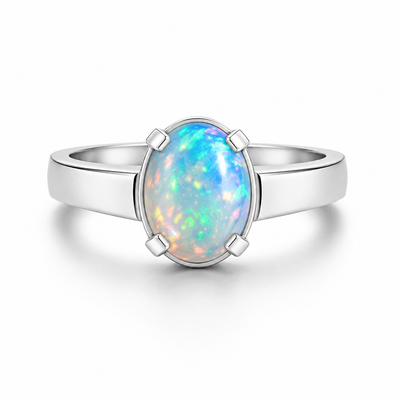 Ethnic | Fire opal