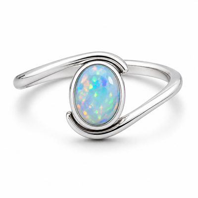 Grace | Fire Opal