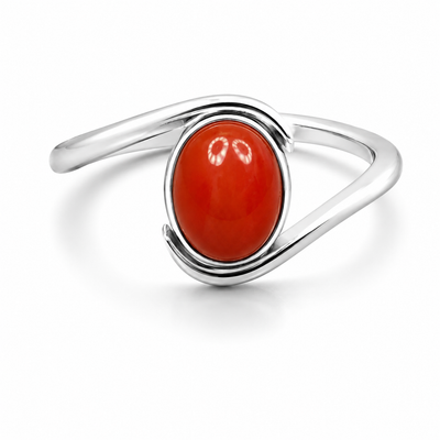 Grace | Red coral