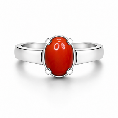 Ethnic | Red coral
