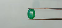 Zambian Emerald – 6.35 Carat