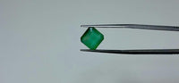 Zambian Emerald – 3.8 Carat