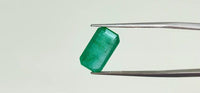 Zambian Emerald – 4.65 Carat