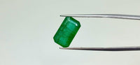Zambian Emerald – 5.2 Carat