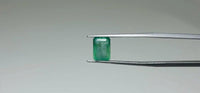 Zambian Emerald – 3.55 Carat