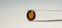 Hessonite – 7.7 Carat