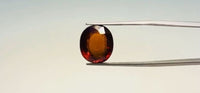 Hessonite – 10.95 Carat