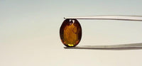 Hessonite – 7.25 Carat