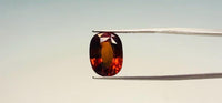 Hessonite – 12 Carat