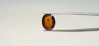 Hessonite – 7.4 Carat