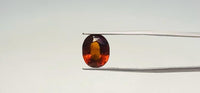 Hessonite – 6.55 Carat