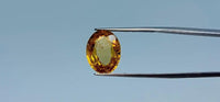 Hessonite – 7.5 Carat