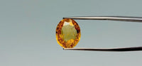 Hessonite – 6.7 Carat