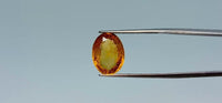 Hessonite – 6.8 Carat