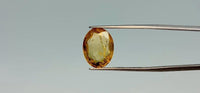 Hessonite – 6.45 Carat